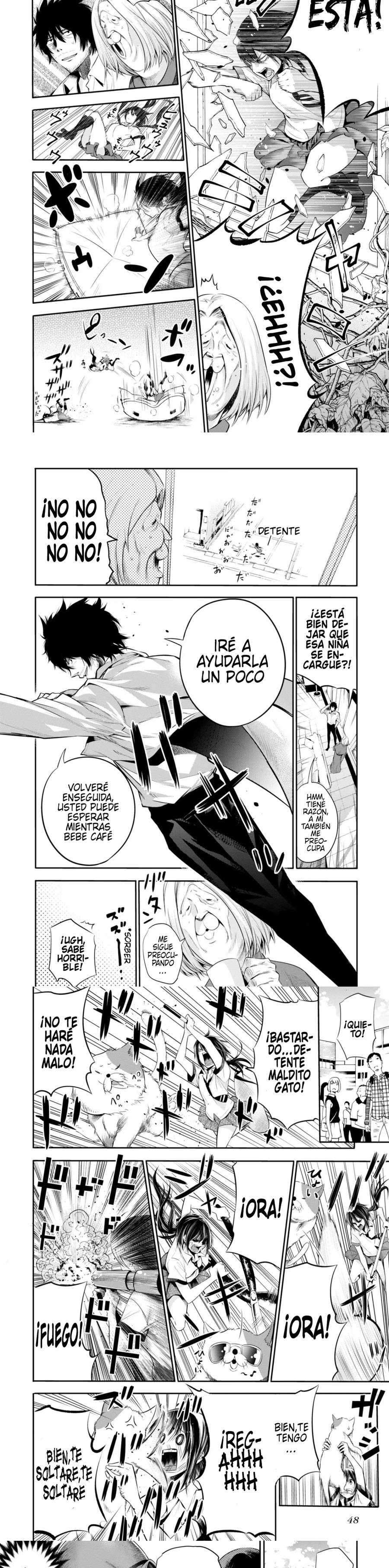 Mattaku Saikin no Tantei to Kitara Capitulo 2 página 5