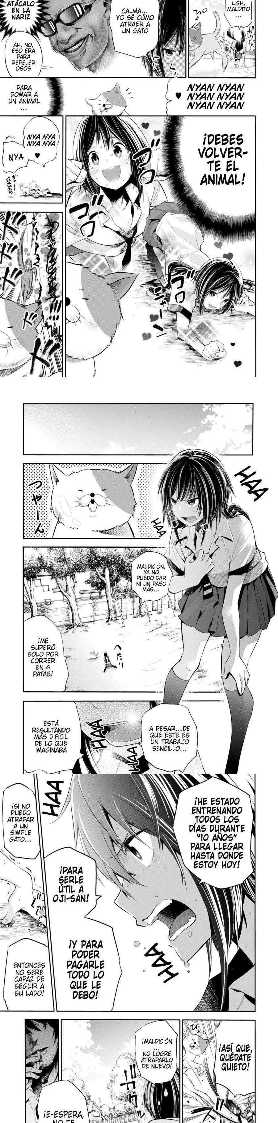 Mattaku Saikin no Tantei to Kitara Capitulo 2 página 6