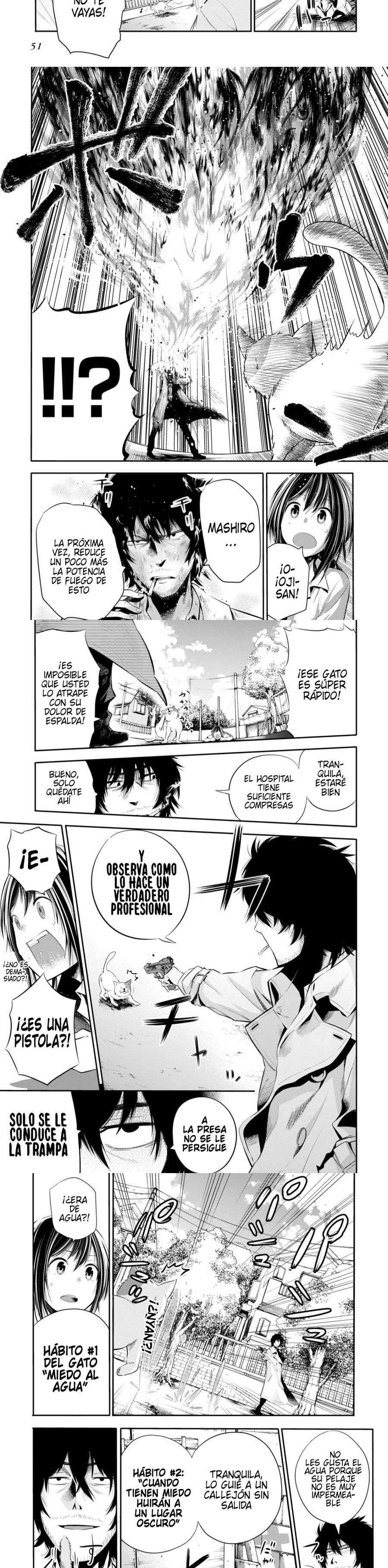 Mattaku Saikin no Tantei to Kitara Capitulo 2 página 7