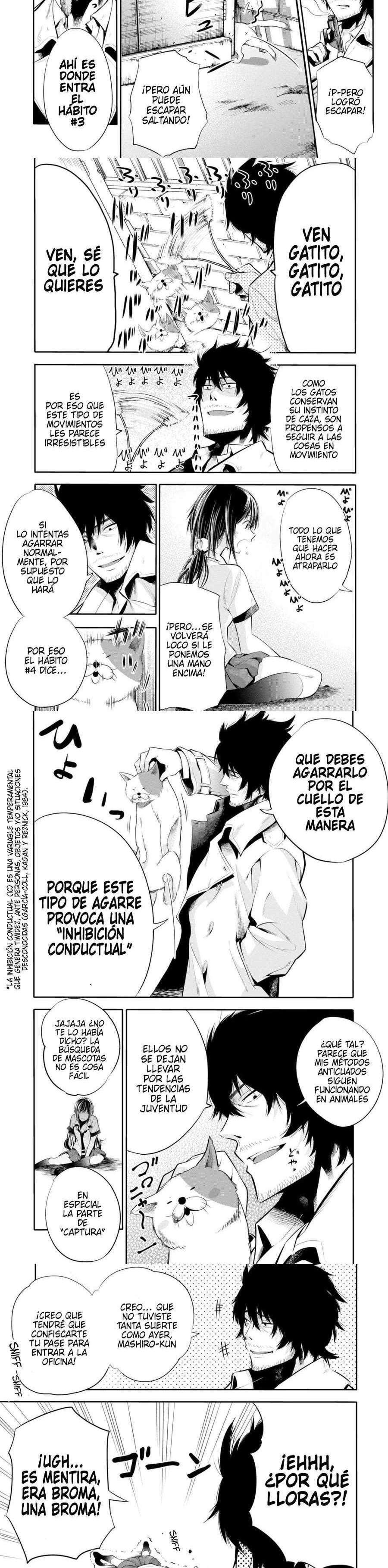 Mattaku Saikin no Tantei to Kitara Capitulo 2 página 8
