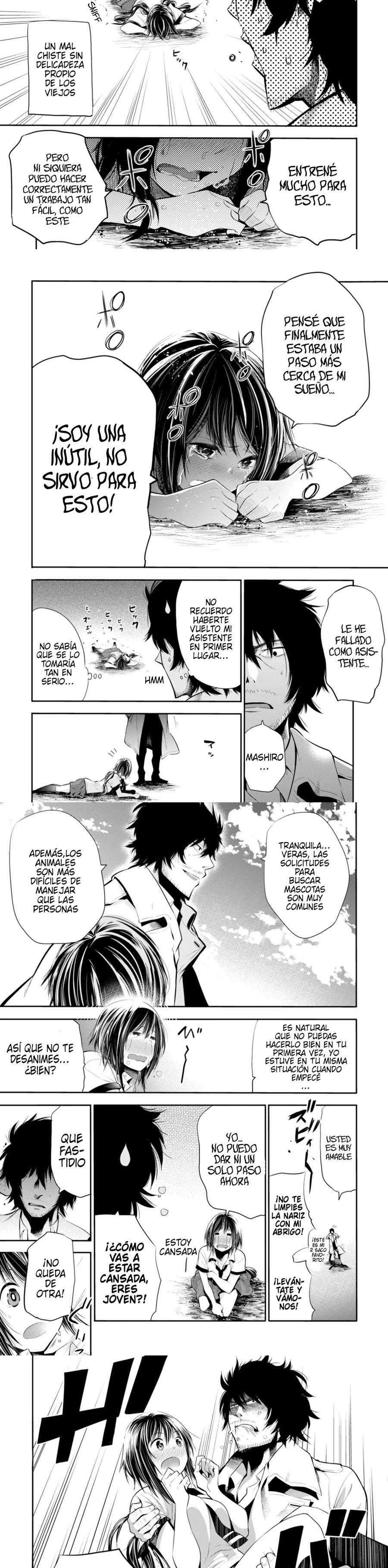 Mattaku Saikin no Tantei to Kitara Capitulo 2 página 9