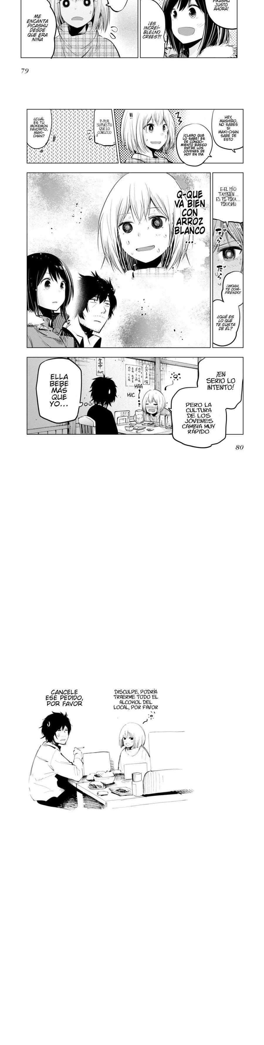 Mattaku Saikin no Tantei to Kitara Capitulo 20.5 página 2