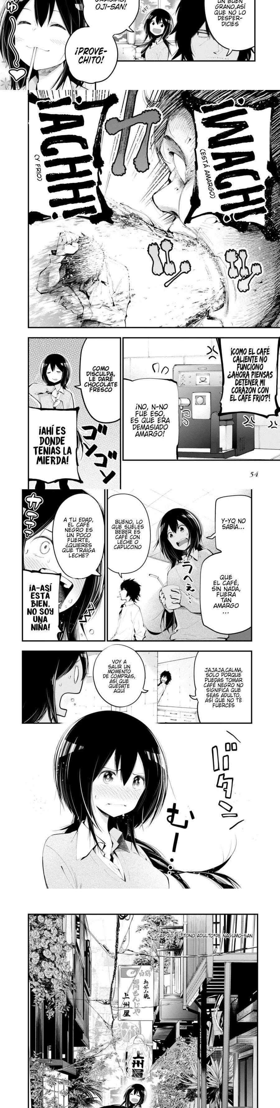 Mattaku Saikin no Tantei to Kitara Capitulo 20 página 2