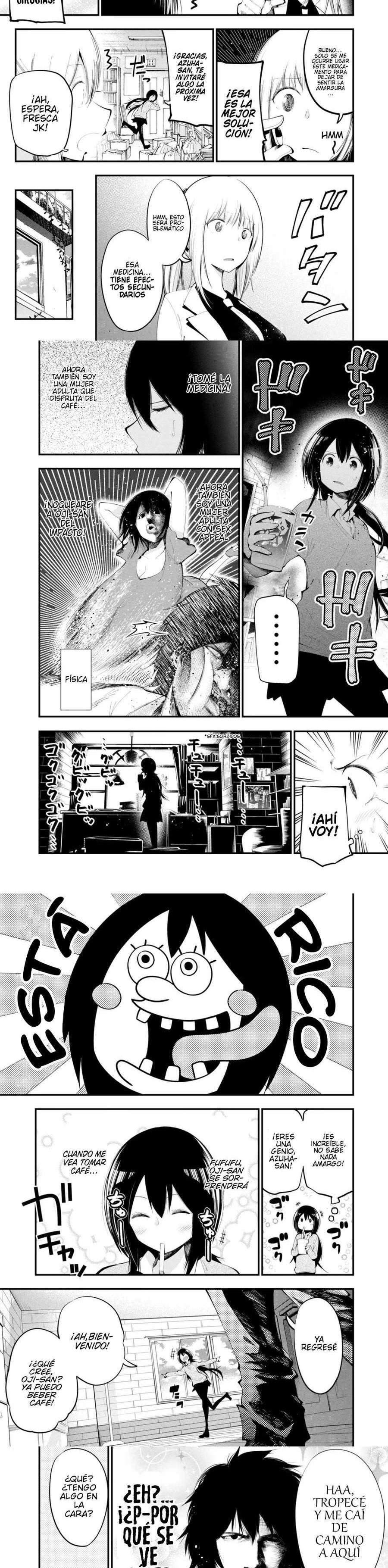 Mattaku Saikin no Tantei to Kitara Capitulo 20 página 4