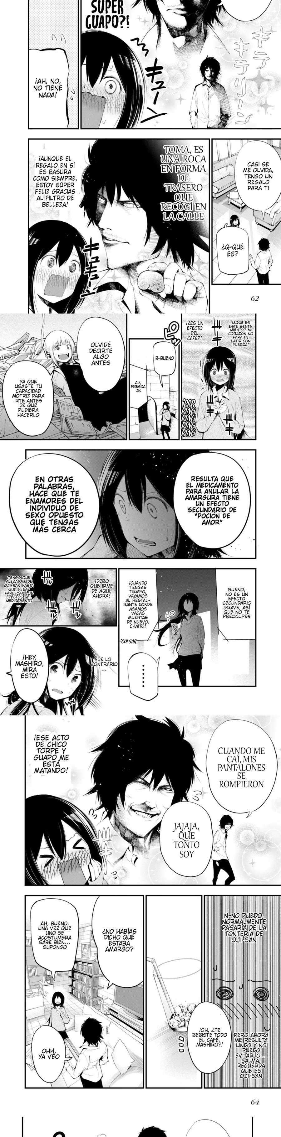 Mattaku Saikin no Tantei to Kitara Capitulo 20 página 5