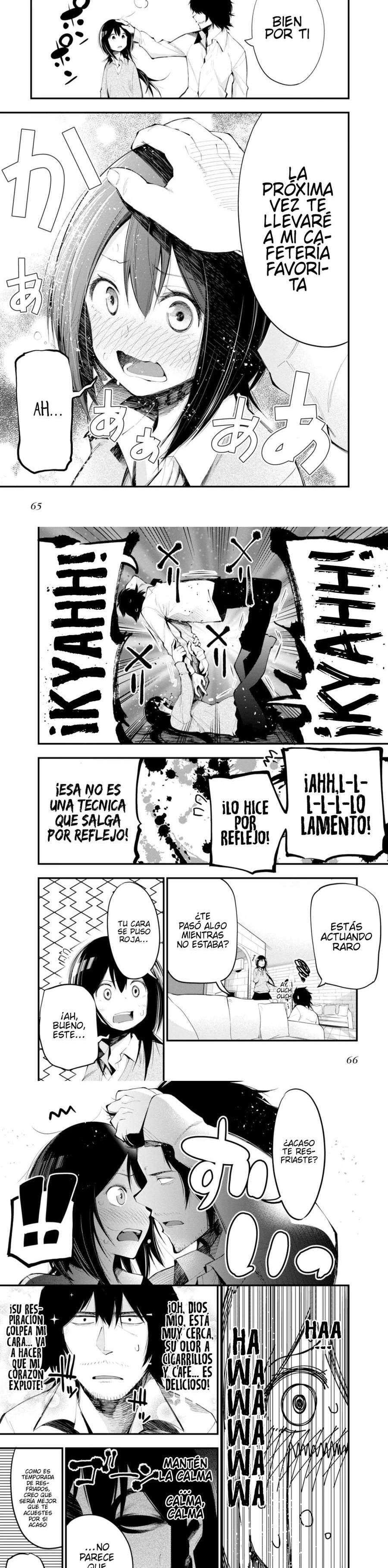 Mattaku Saikin no Tantei to Kitara Capitulo 20 página 6