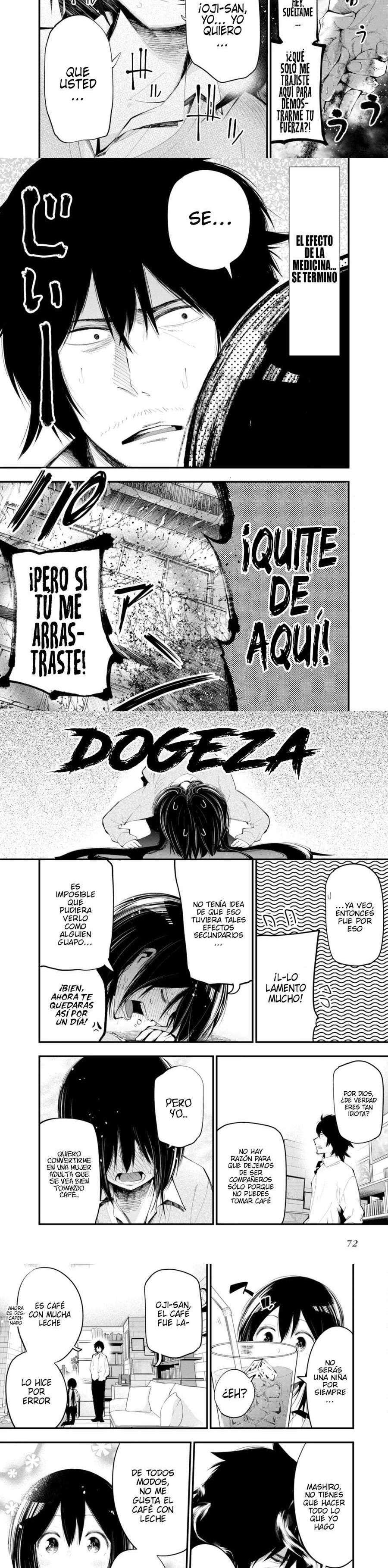 Mattaku Saikin no Tantei to Kitara Capitulo 20 página 8