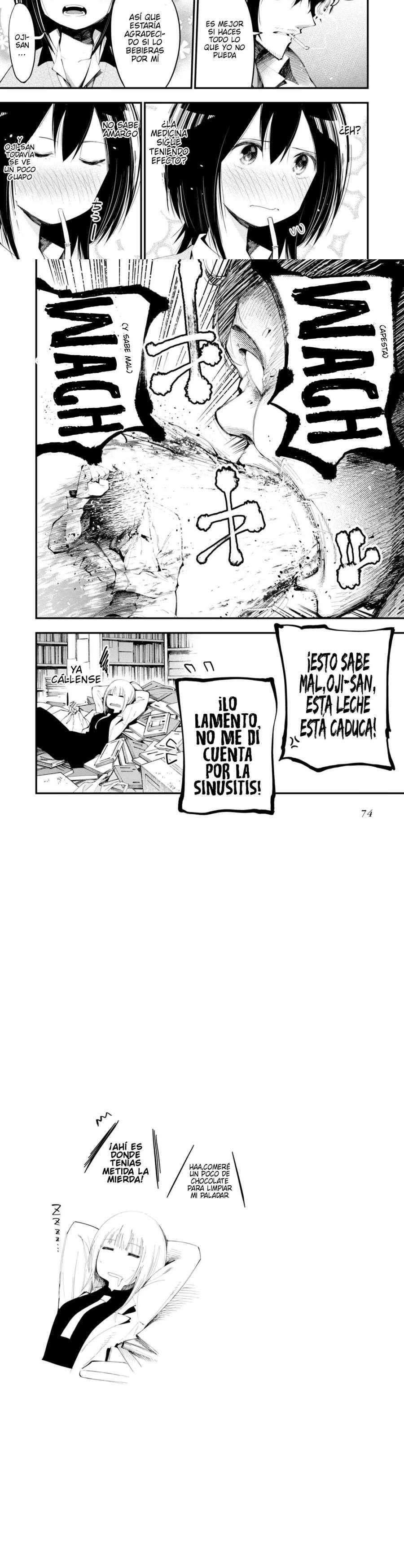 Mattaku Saikin no Tantei to Kitara Capitulo 20 página 9