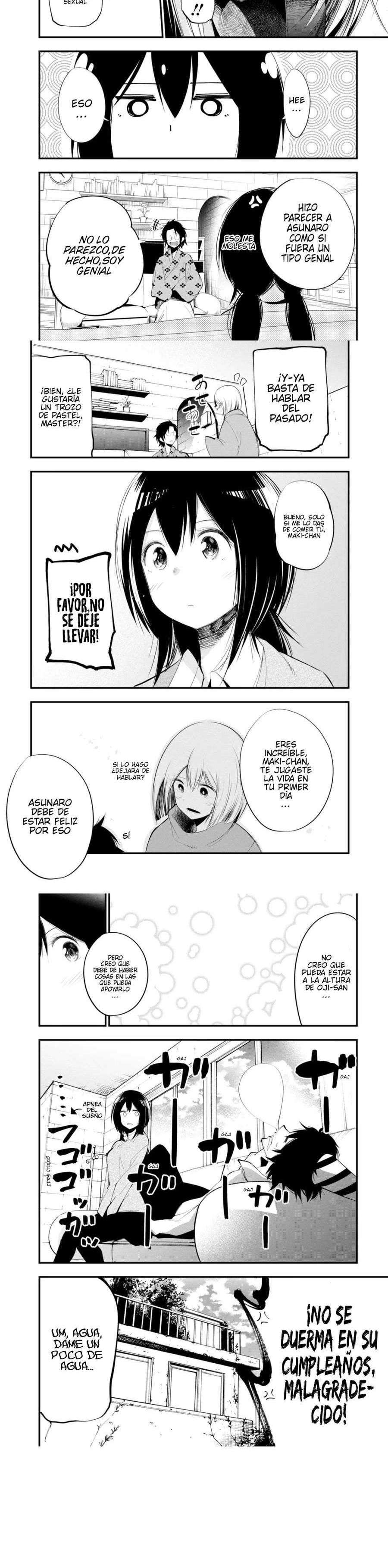 Mattaku Saikin no Tantei to Kitara Capitulo 21 página 10