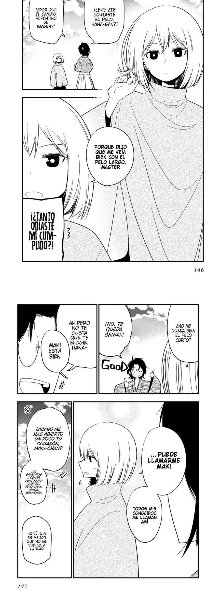 Mattaku Saikin no Tantei to Kitara Capitulo 21 página 12