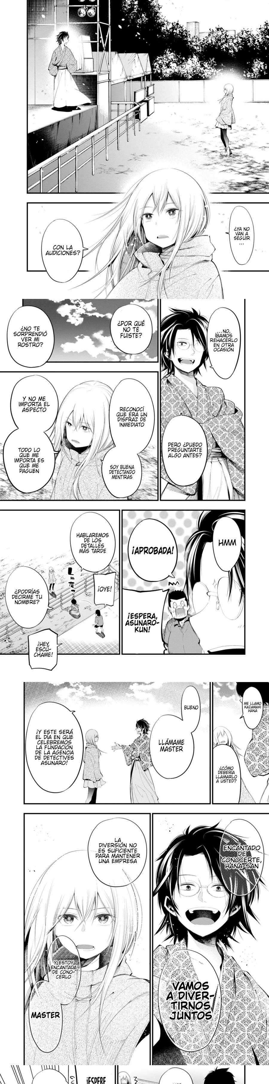 Mattaku Saikin no Tantei to Kitara Capitulo 21 página 5