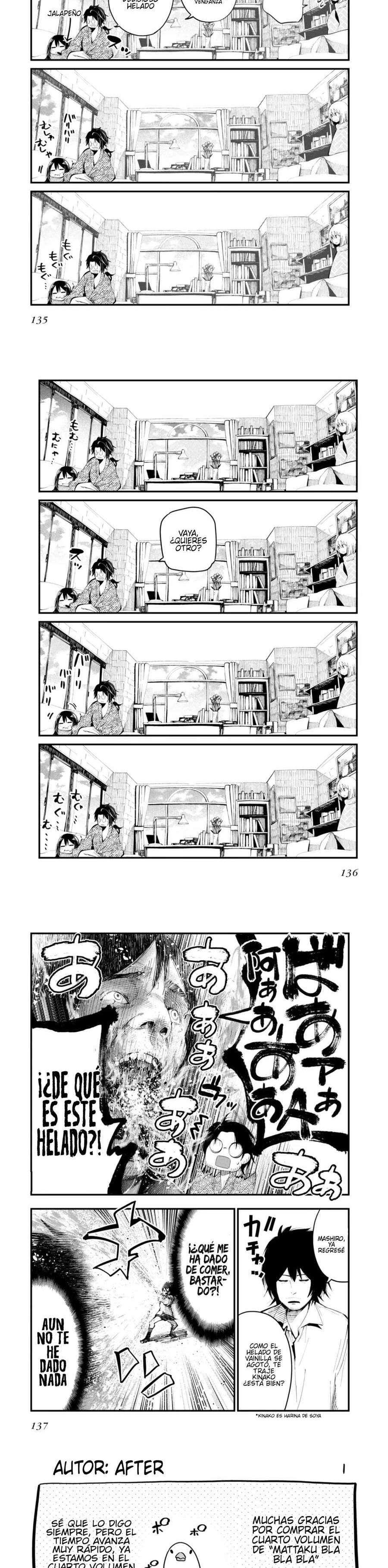 Mattaku Saikin no Tantei to Kitara Capitulo 22.5 página 3