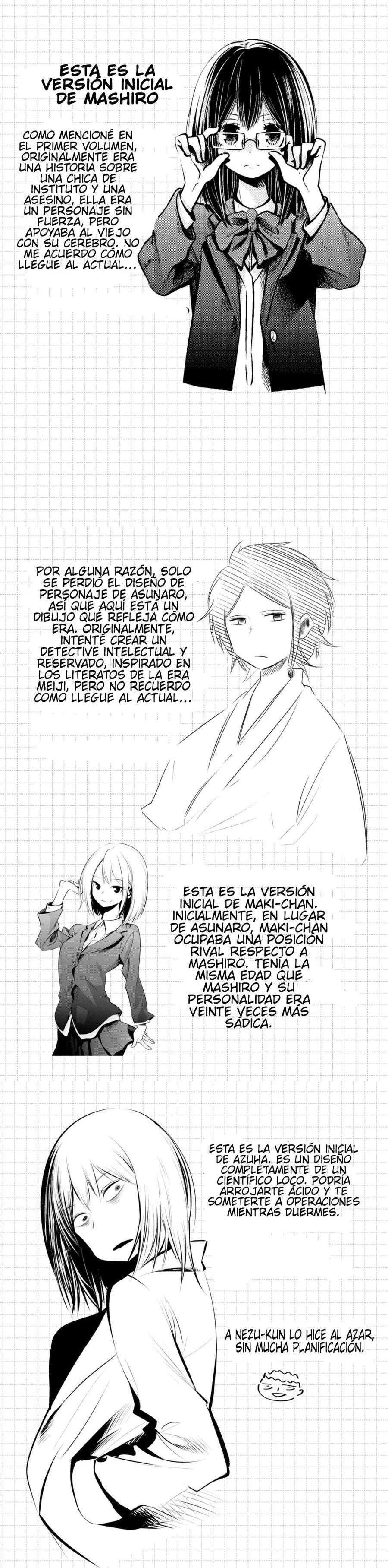 Mattaku Saikin no Tantei to Kitara Capitulo 22.5 página 5