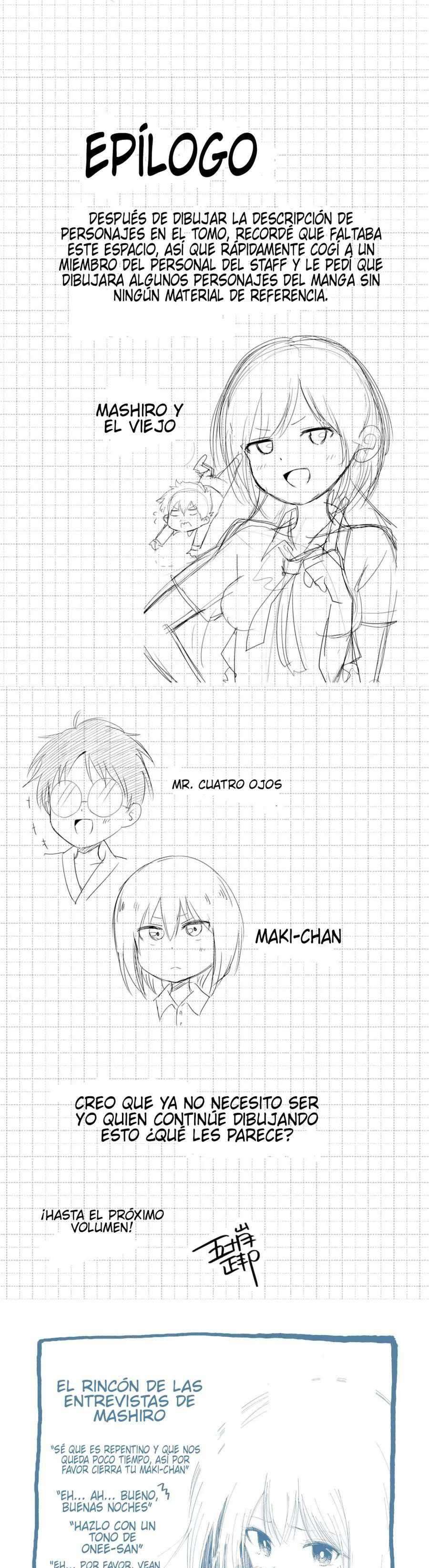 Mattaku Saikin no Tantei to Kitara Capitulo 22.5 página 6