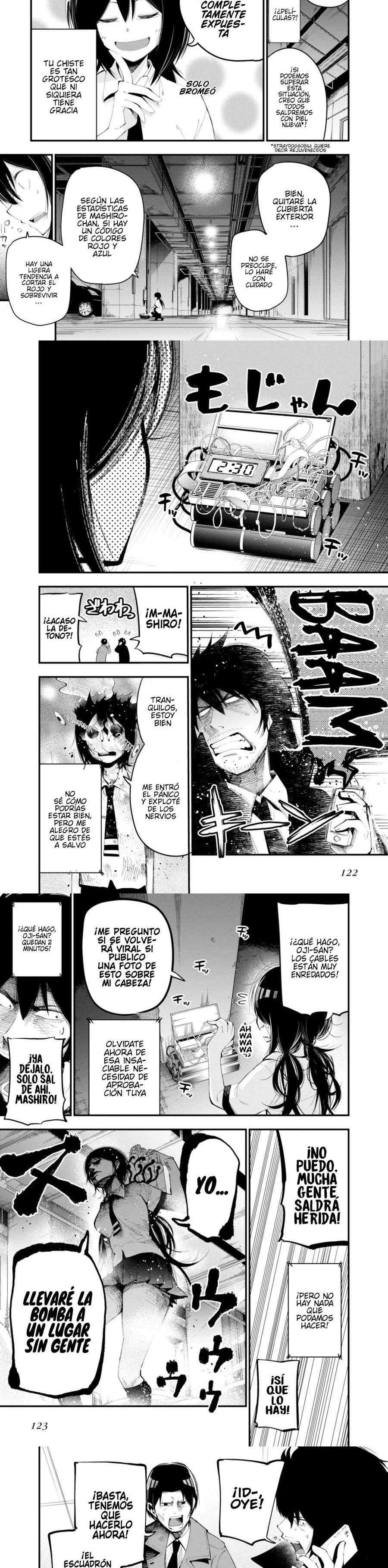 Mattaku Saikin no Tantei to Kitara Capitulo 22 página 4