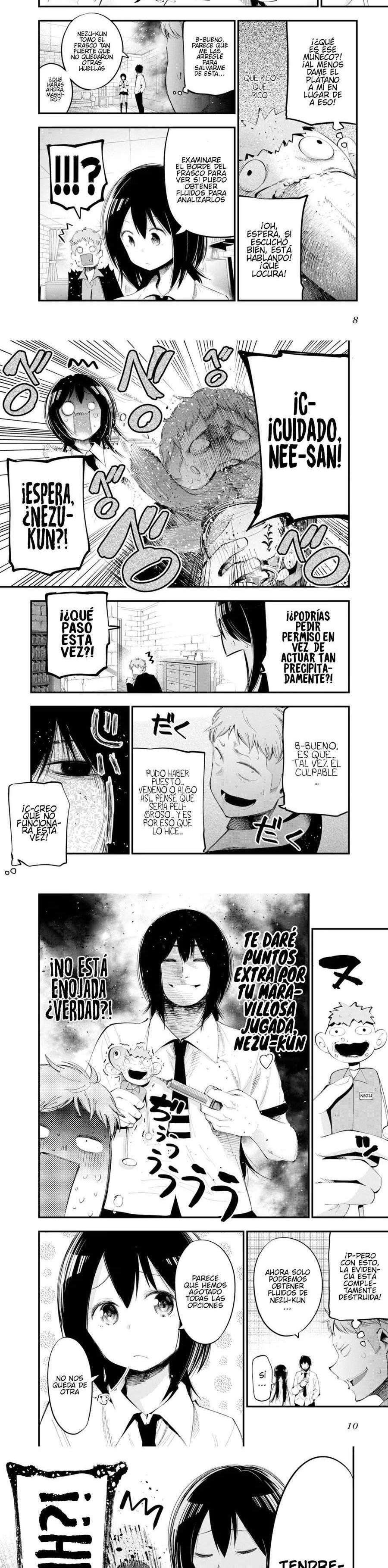 Mattaku Saikin no Tantei to Kitara Capitulo 23 página 4