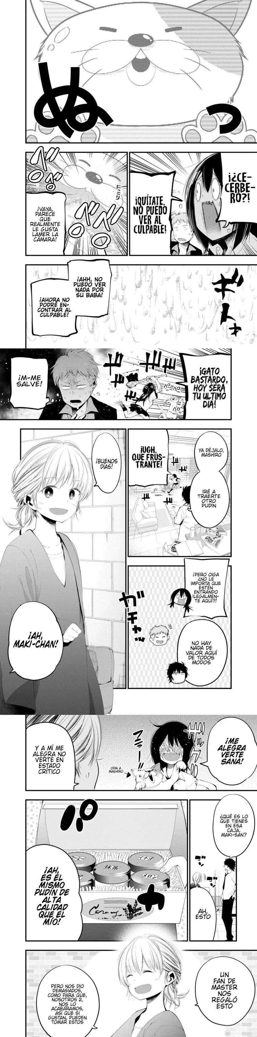Mattaku Saikin no Tantei to Kitara Capitulo 23 página 6