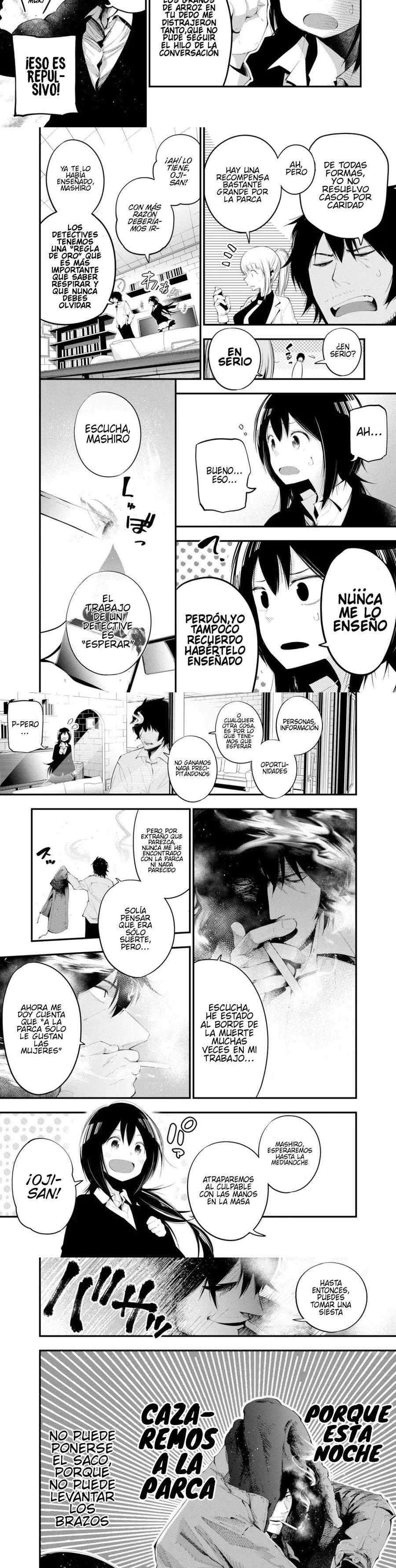 Mattaku Saikin no Tantei to Kitara Capitulo 24 página 2