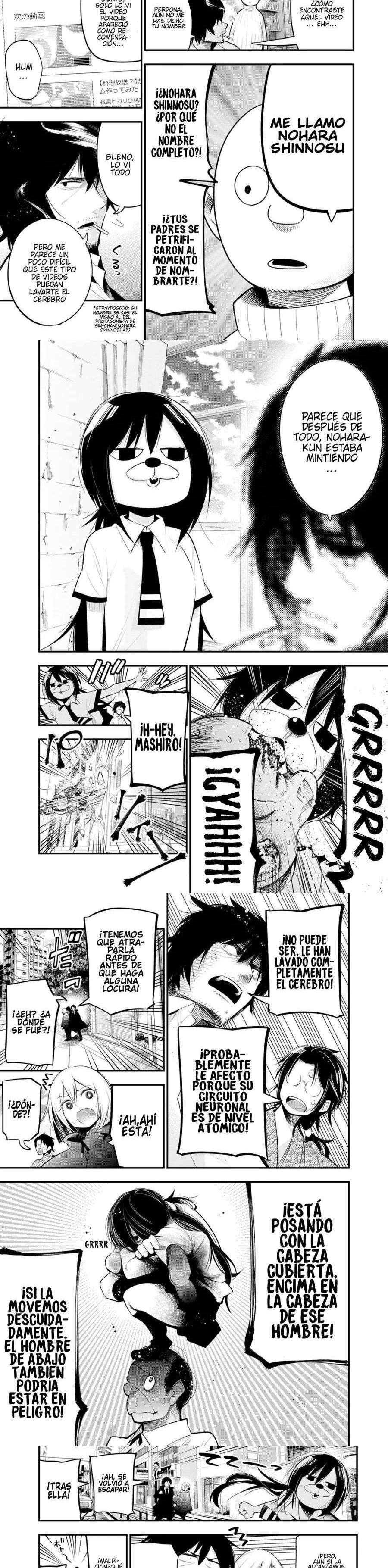 Mattaku Saikin no Tantei to Kitara Capitulo 26 página 4