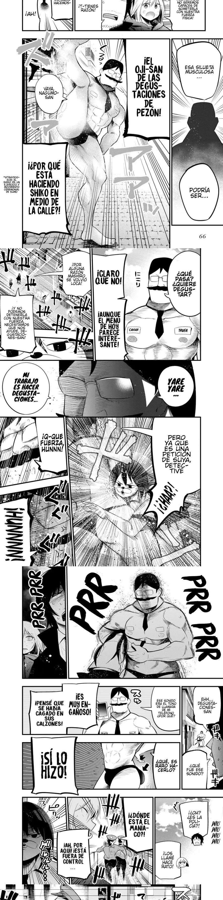 Mattaku Saikin no Tantei to Kitara Capitulo 26 página 5