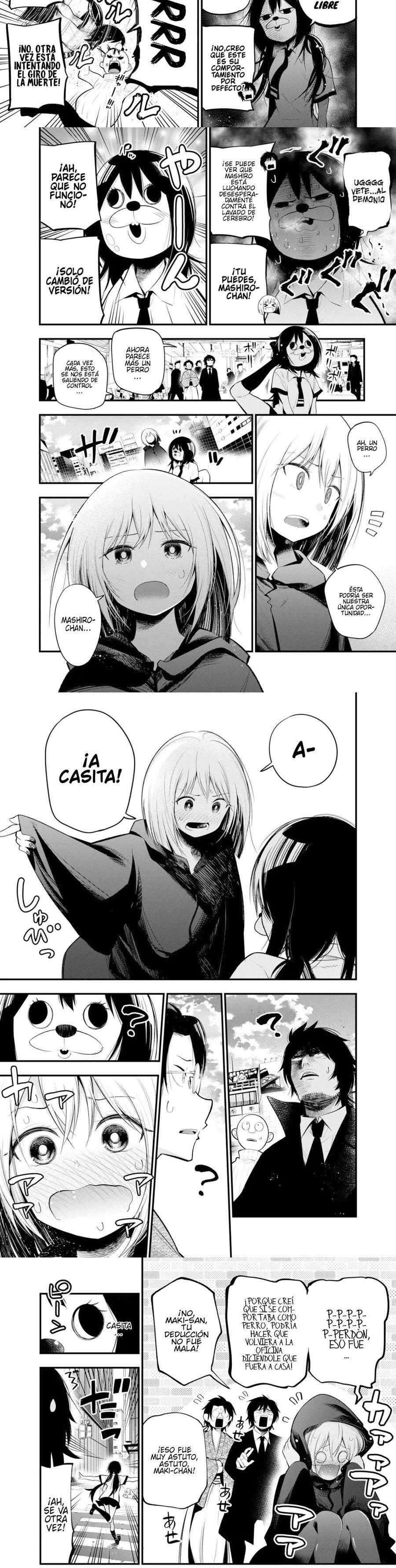 Mattaku Saikin no Tantei to Kitara Capitulo 27 página 2