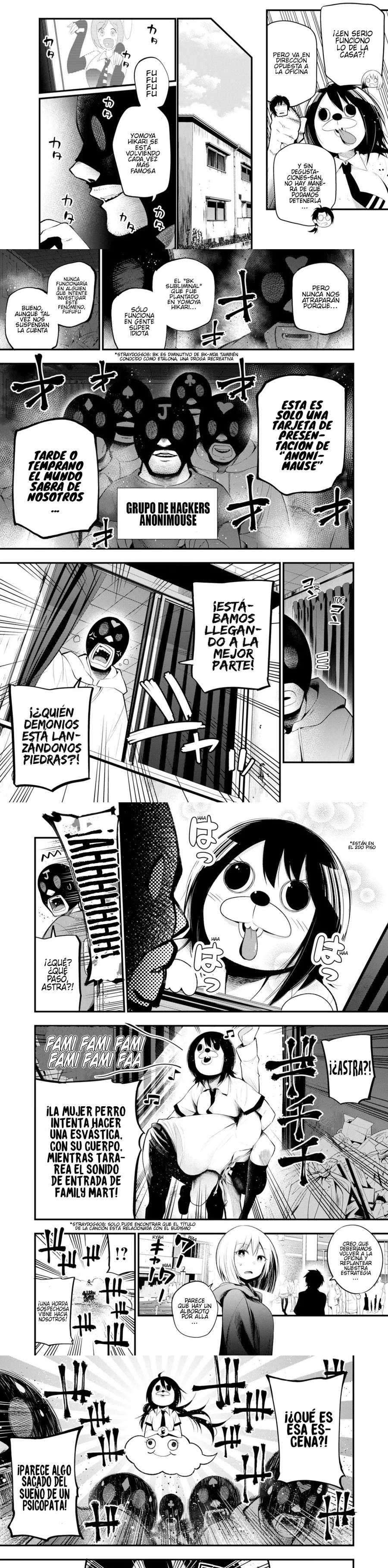 Mattaku Saikin no Tantei to Kitara Capitulo 27 página 3