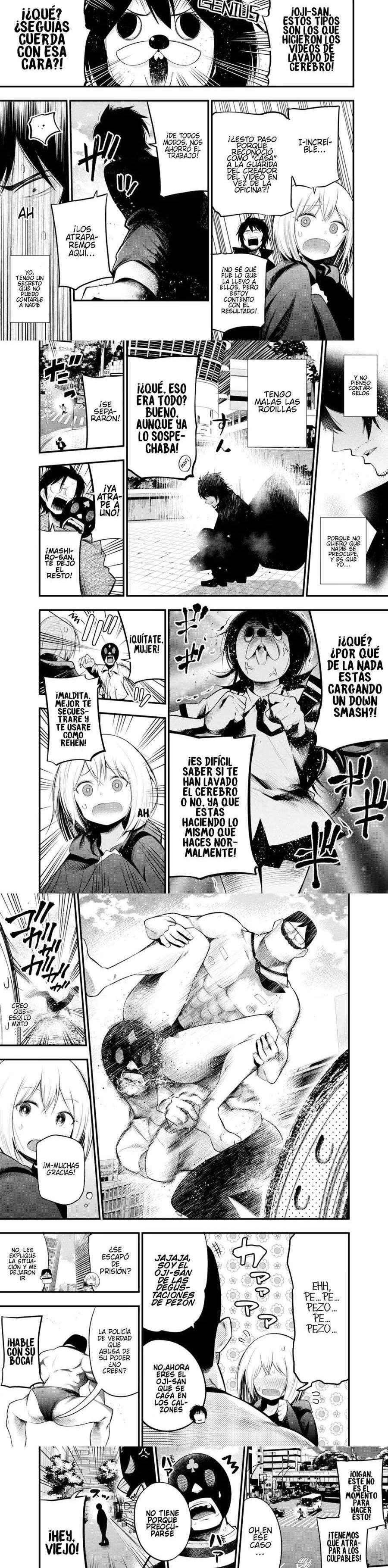 Mattaku Saikin no Tantei to Kitara Capitulo 27 página 4