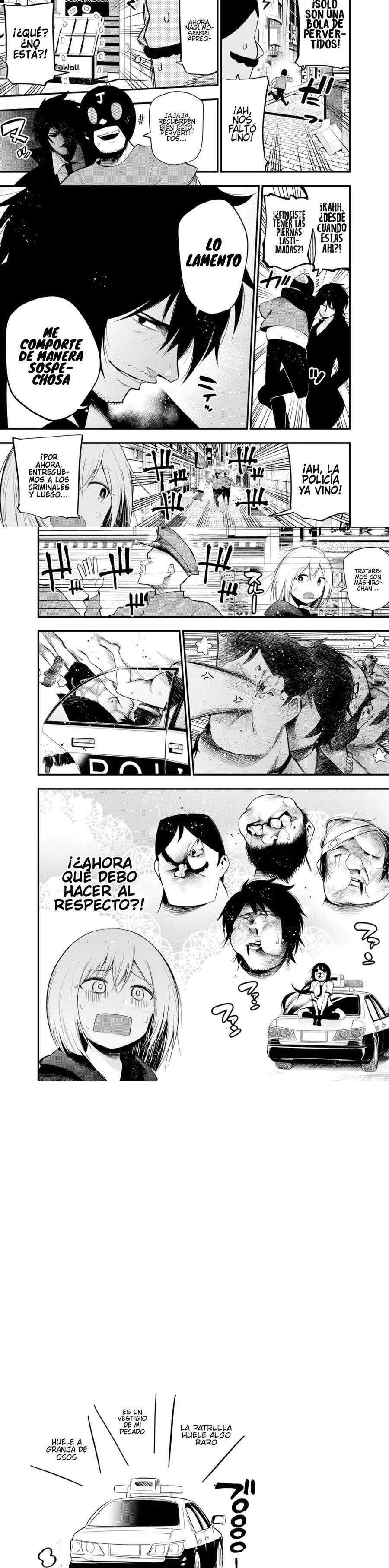 Mattaku Saikin no Tantei to Kitara Capitulo 27 página 6