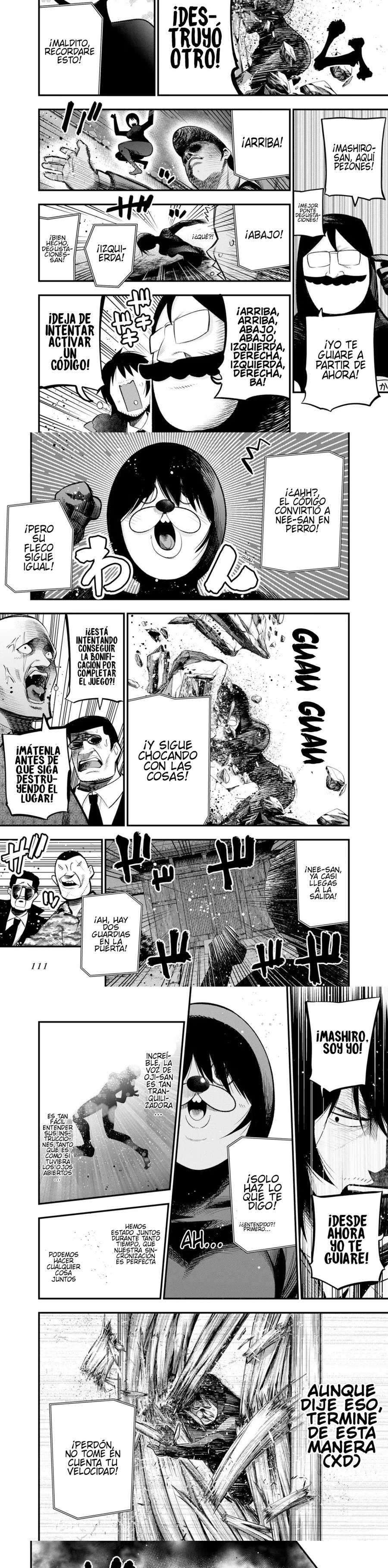 Mattaku Saikin no Tantei to Kitara Capitulo 29 página 5