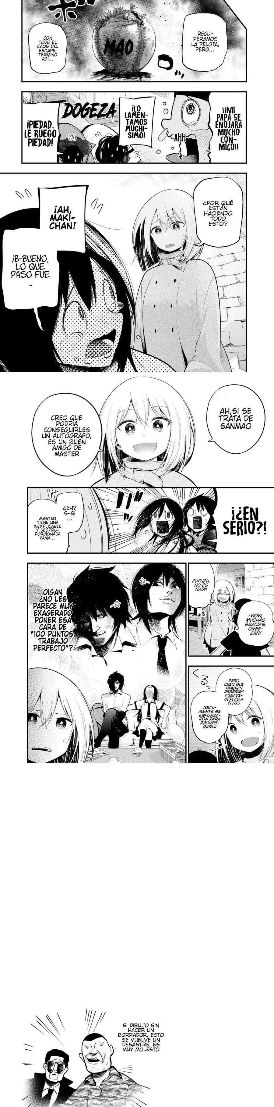 Mattaku Saikin no Tantei to Kitara Capitulo 29 página 6