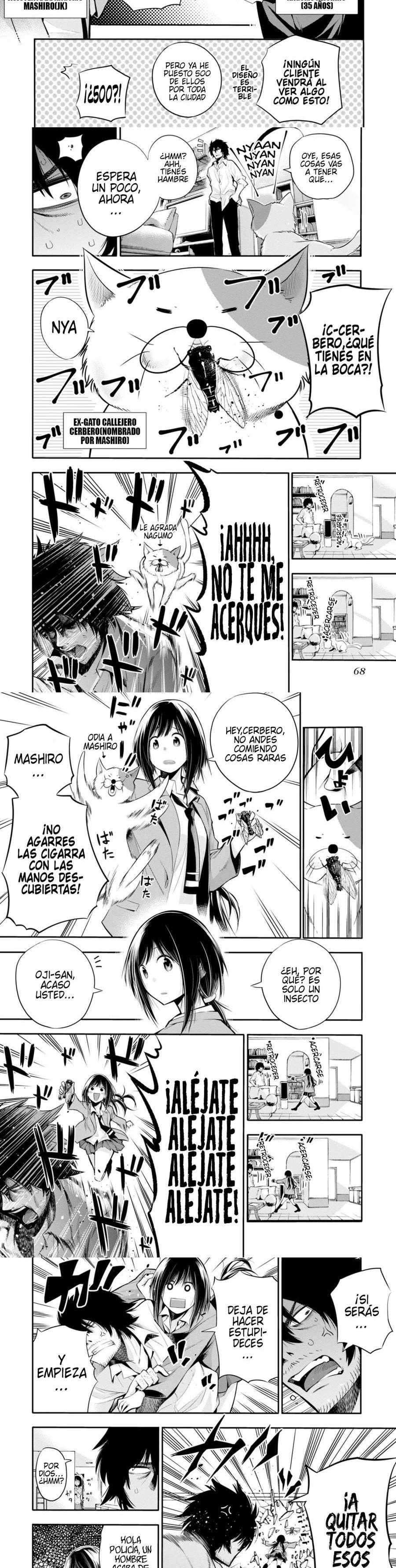 Mattaku Saikin no Tantei to Kitara Capitulo 3 página 2