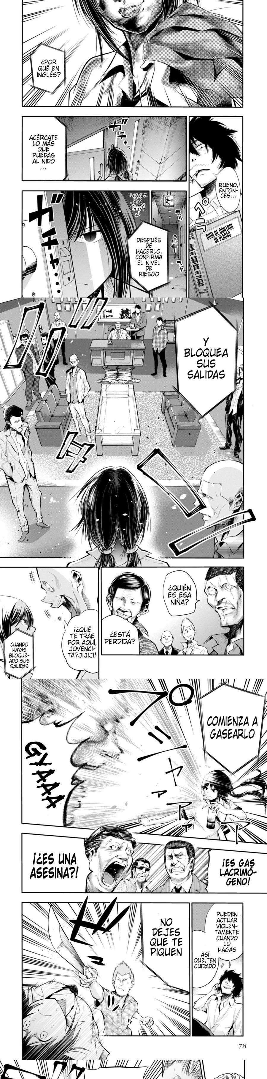 Mattaku Saikin no Tantei to Kitara Capitulo 3 página 5