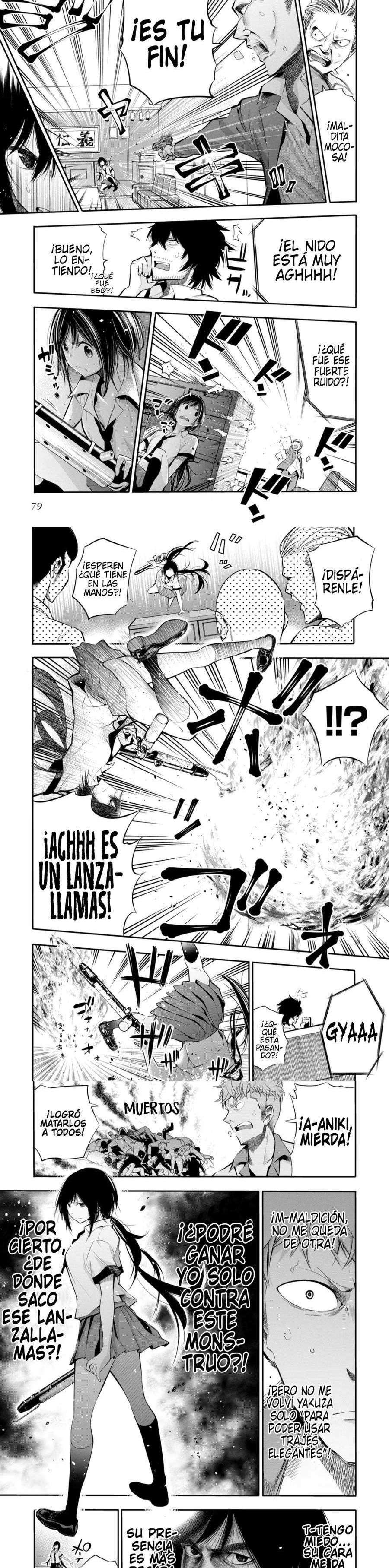 Mattaku Saikin no Tantei to Kitara Capitulo 3 página 6