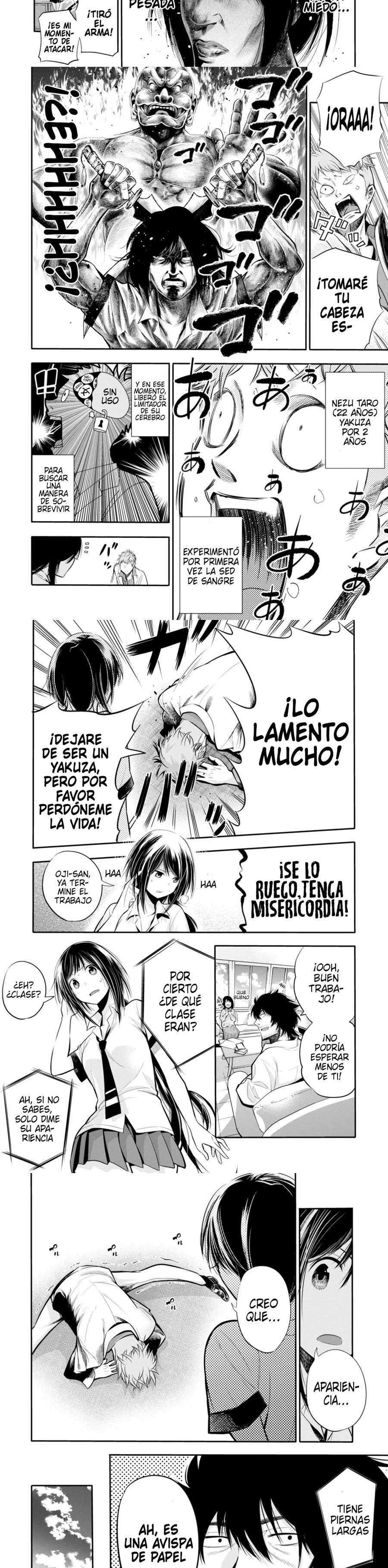 Mattaku Saikin no Tantei to Kitara Capitulo 3 página 7