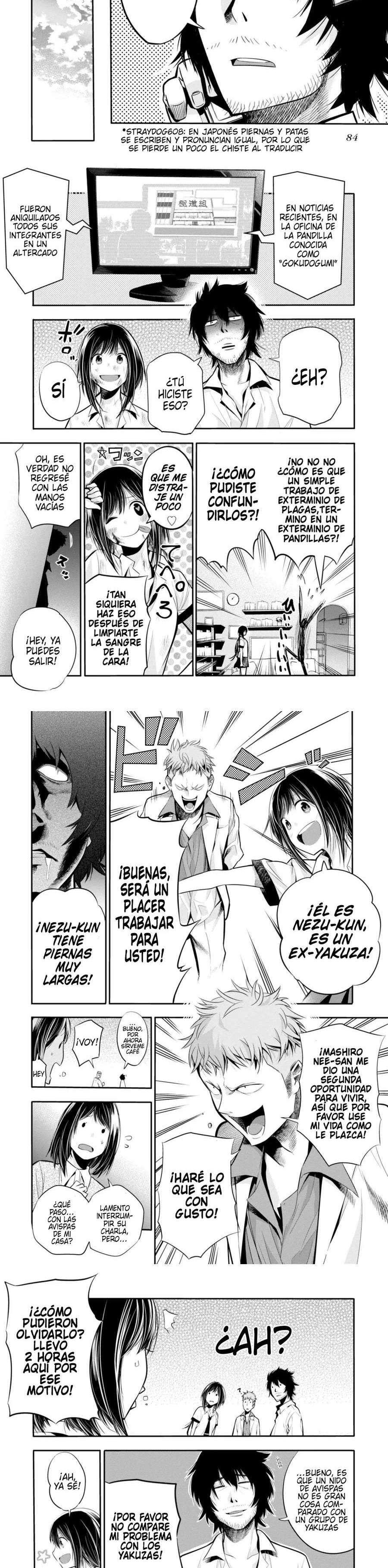 Mattaku Saikin no Tantei to Kitara Capitulo 3 página 8