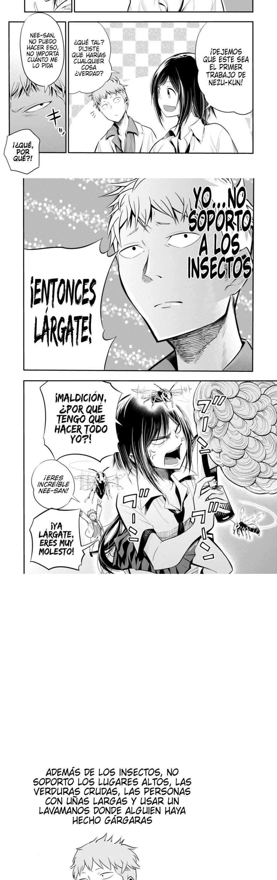 Mattaku Saikin no Tantei to Kitara Capitulo 3 página 9