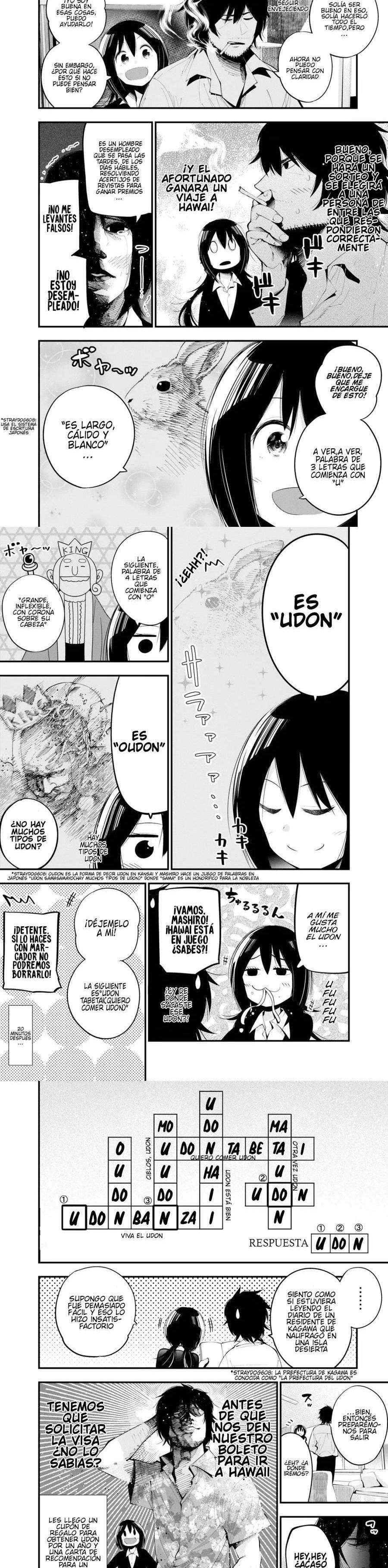 Mattaku Saikin no Tantei to Kitara Capitulo 30.5 página 6