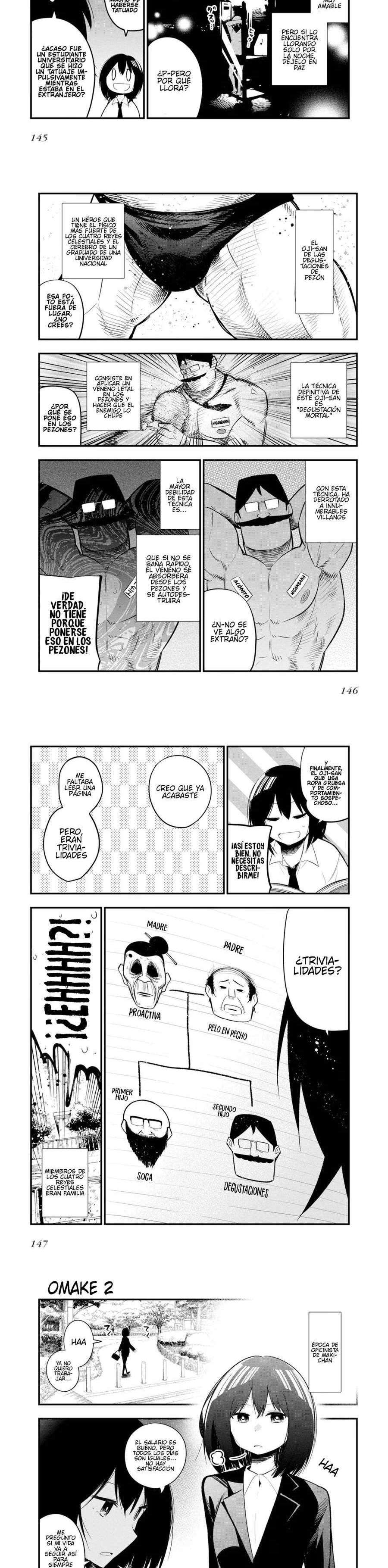 Mattaku Saikin no Tantei to Kitara Capitulo 30.5 página 8
