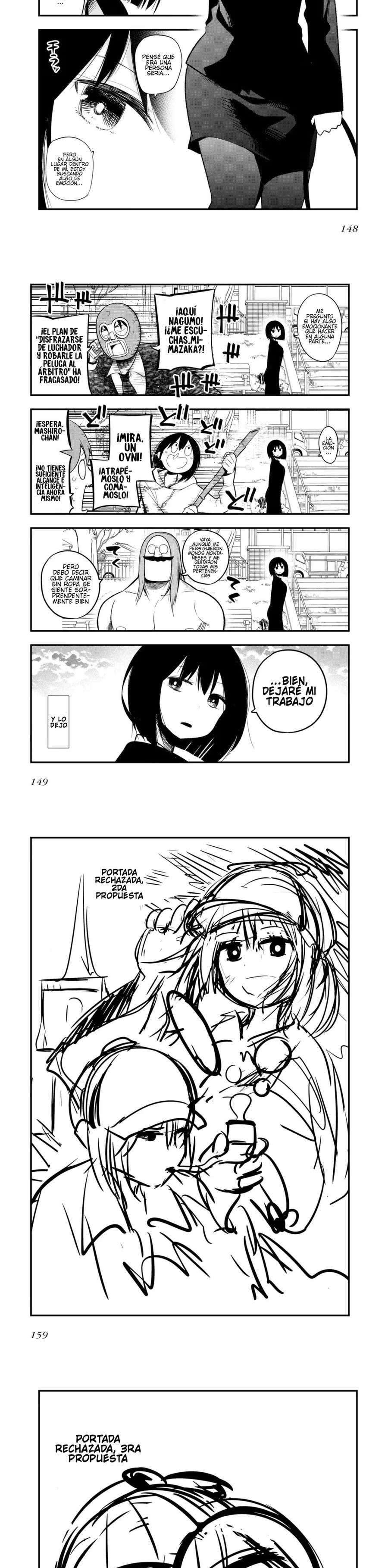 Mattaku Saikin no Tantei to Kitara Capitulo 30.5 página 9