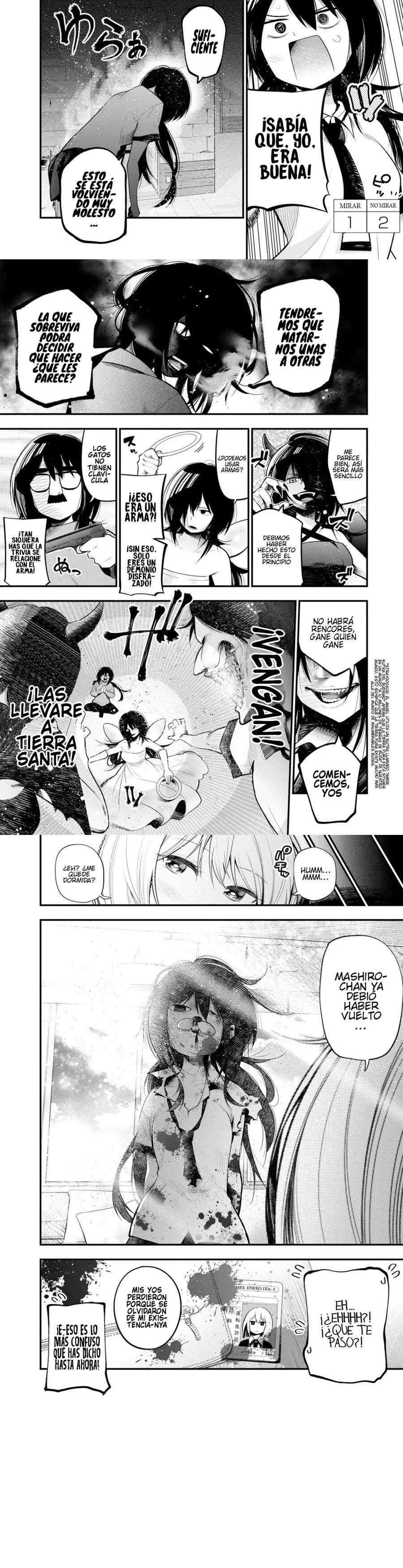 Mattaku Saikin no Tantei to Kitara Capitulo 30 página 3