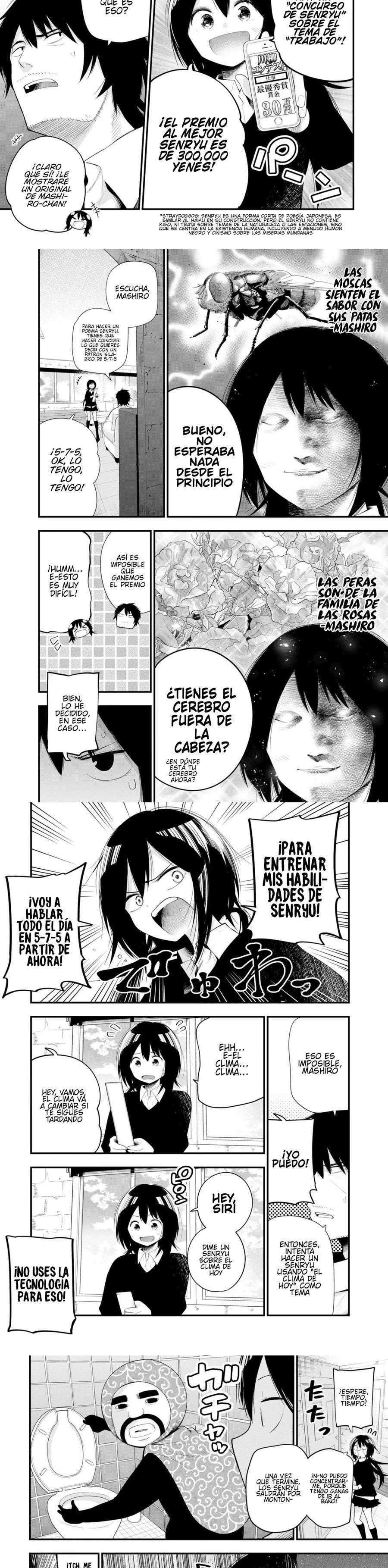 Mattaku Saikin no Tantei to Kitara Capitulo 31 página 3