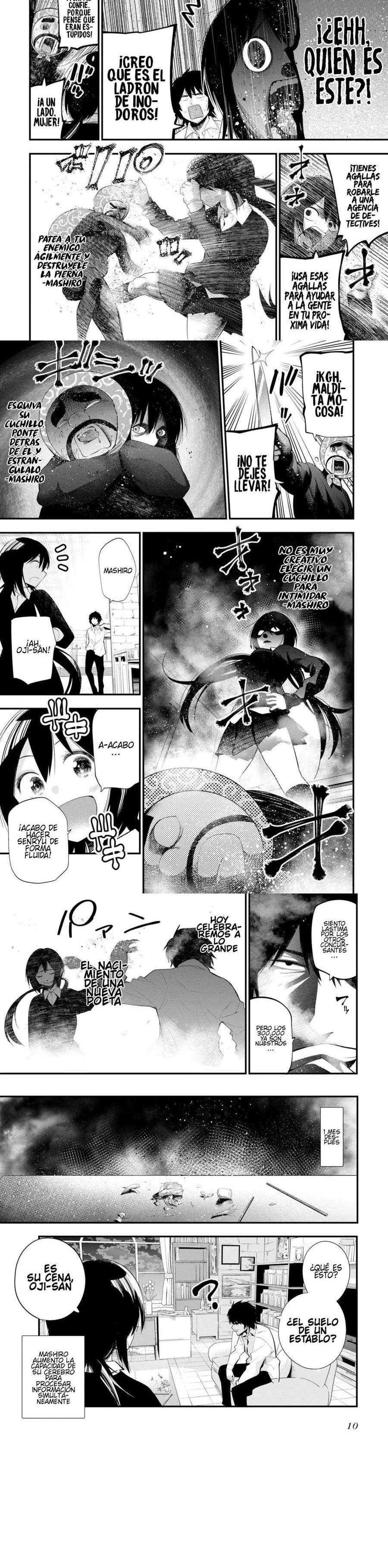 Mattaku Saikin no Tantei to Kitara Capitulo 31 página 4