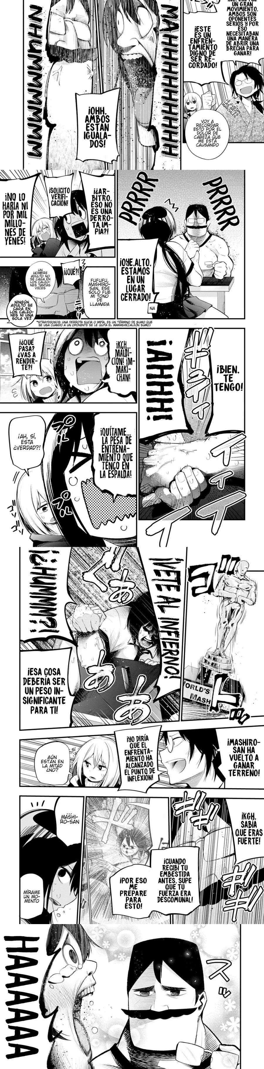 Mattaku Saikin no Tantei to Kitara Capitulo 35 página 3