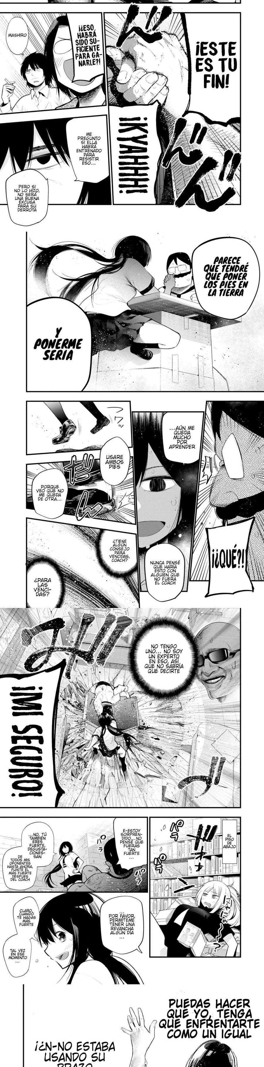 Mattaku Saikin no Tantei to Kitara Capitulo 35 página 4