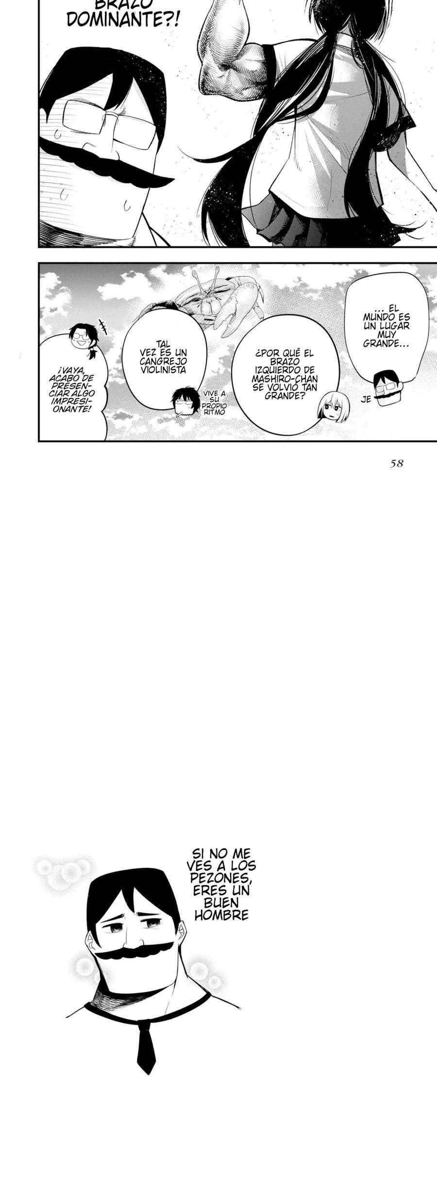 Mattaku Saikin no Tantei to Kitara Capitulo 35 página 5