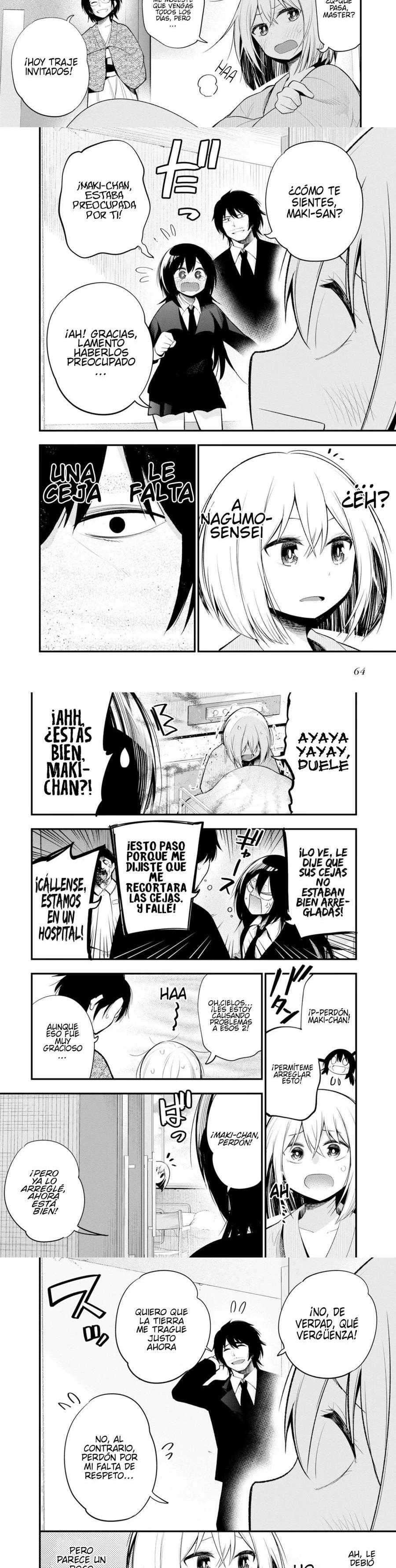 Mattaku Saikin no Tantei to Kitara Capitulo 36 página 2