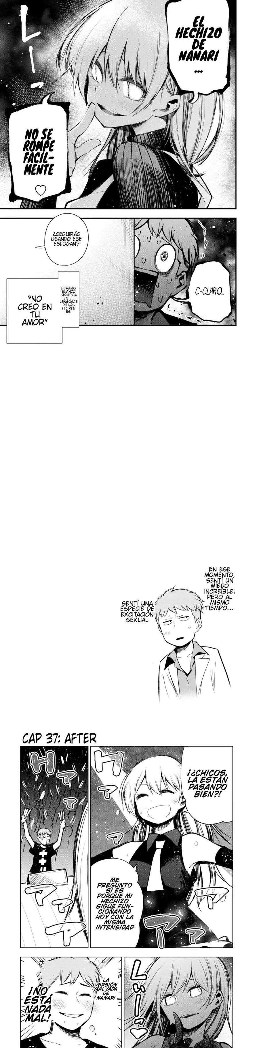 Mattaku Saikin no Tantei to Kitara Capitulo 37 página 6