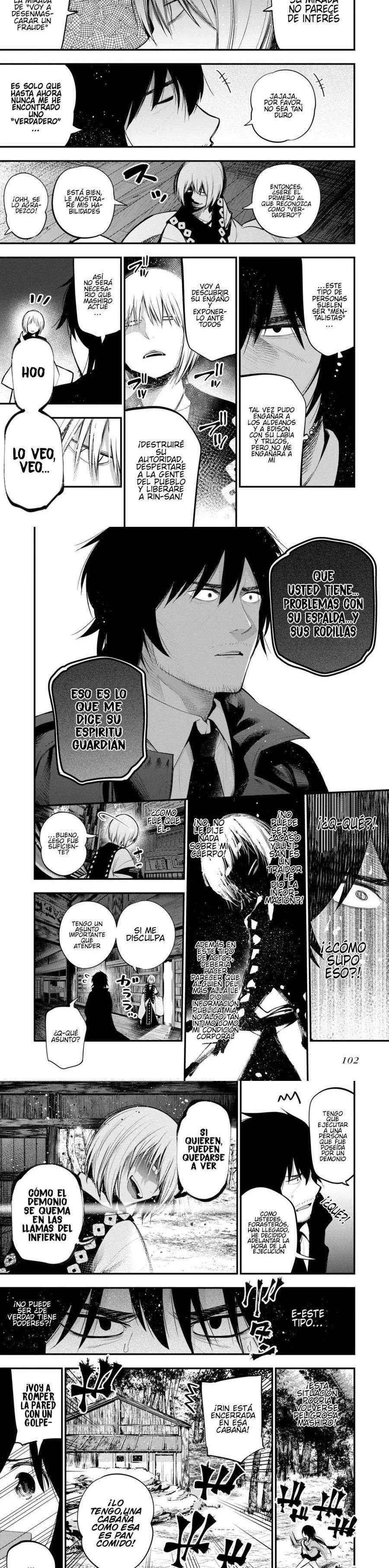 Mattaku Saikin no Tantei to Kitara Capitulo 38 página 6