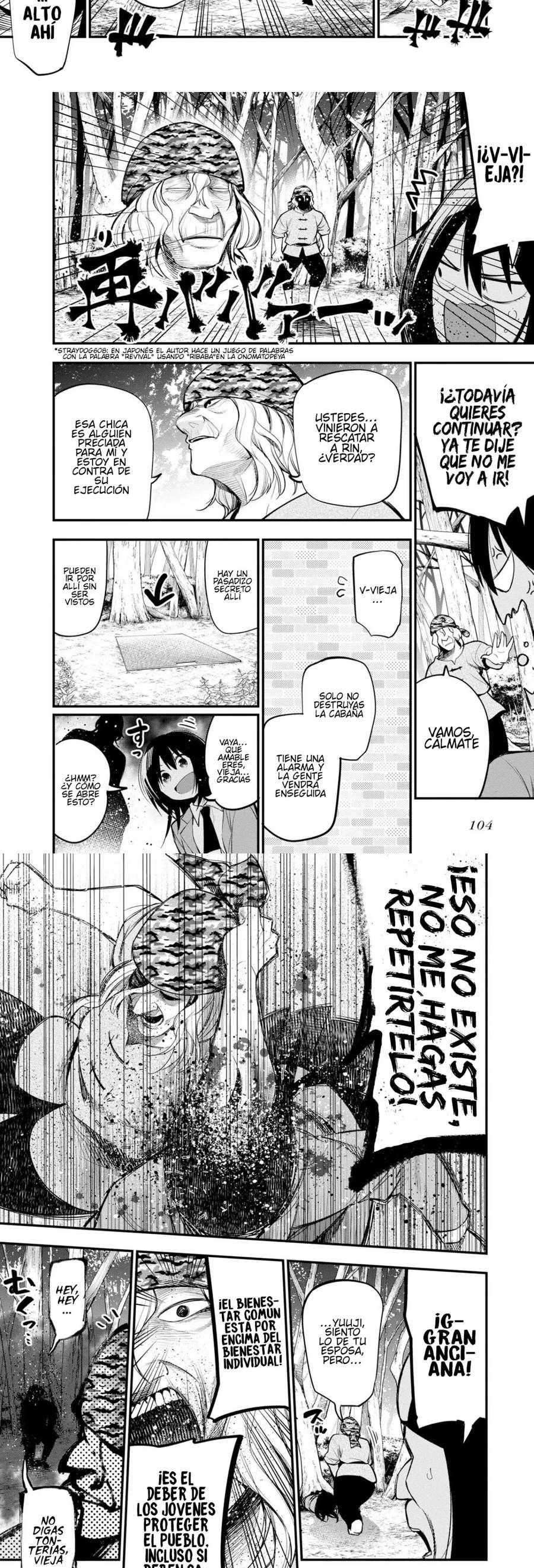 Mattaku Saikin no Tantei to Kitara Capitulo 38 página 7