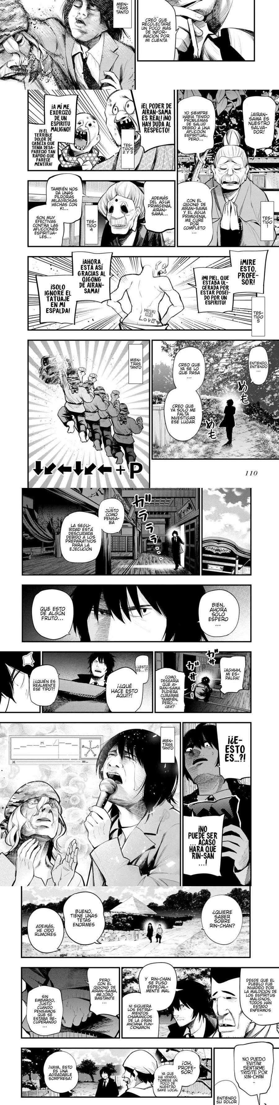 Mattaku Saikin no Tantei to Kitara Capitulo 39 página 2